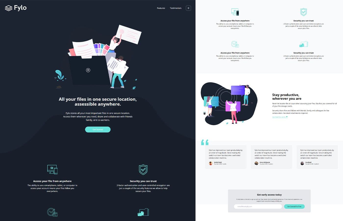 Clipboard website